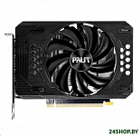 Картинка Видеокарта Palit GeForce RTX 3060 StormX 8GB GDDR6 NE63060019P1-190AF