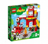 Картинка Конструктор LEGO Duplo Пожарное депо (10903)