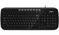 Картинка Клавиатура SVEN KB-C3050 (черный)