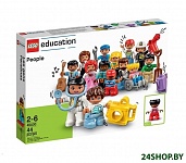 Картинка Конструктор Lego Education Люди 45030