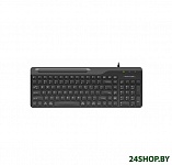 Картинка Клавиатура A4Tech Fstyler FK25 (черный/серый)