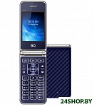 Картинка Мобильный телефон BQ BQ-2840 Fantasy (синий)