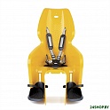 Велокресло Bellelli Lotus Standard B-Fix (mustard yellow) (RR17124)