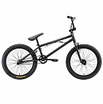 Картинка Велосипед STARK Madness BMX 3 2021 (черный/черный)