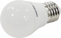 Картинка Светодиодная лампа SmartBuy G45D E27 7Вт 4000К (SBL-G45D-07-40K-E27)