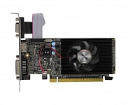 Картинка Видеокарта AFOX GeForce GT 610 2GB DDR3 AF610-2048D3L7-V5