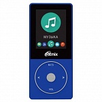Картинка MP3 плеер Ritmix RF-4650 8GB (синий)