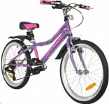 Картинка Детский велосипед NOVATRACK 20SH6V.ALICE.VL21
