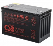 Картинка Аккумулятор для ИБП CSB GP121000 (12В/100 А·ч)