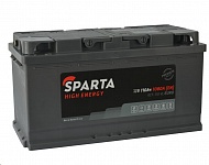 Картинка Автомобильный аккумулятор Sparta High Energy 6CT-110 (110 А·ч)