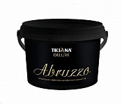 Картинка Декоративная штукатурка Ticiana Deluxe Abruzzo с эффектом натурального камня (2.2 л, туф)