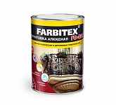 Картинка Алкидная грунтовка Farbitex ГФ-021 10 кг (серый)