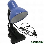 Картинка Настольный светильник SmartBuy SBL-DeskL01-Blue (Е27, 40 Вт) (голубой)