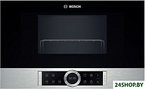 Картинка Встраиваемая микроволновая печь Bosch BEL634GS1