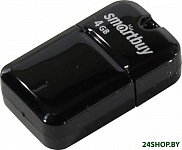 Картинка USB Flash Smart Buy ART USB 2.0 4GB (черный)