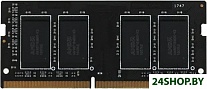 Radeon R7 Performance Series 4ГБ DDR4 SODIMM PC4-19200 R744G2400S1S-U