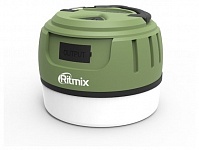 Картинка Портативное зарядное устройство Ritmix RPB-5800LT (зеленый)