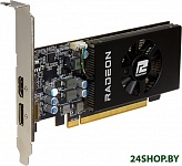 Radeon RX 6400 Low Profile 4GB GDDR6 AXRX 6400 LP 4GBD6-DH