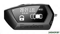 Картинка Автосигнализация Pandora DX-6x LoRa