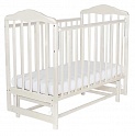 Детская кроватка SKV Company Березка 124001 (белый)