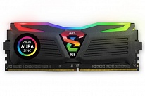 Картинка Оперативная память GeIL Super Luce RGB SYNC 16GB DDR4 PC4-24000 GLS416GB3000C16ASC