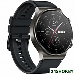 Картинка Умные часы Huawei Watch GT2 Pro (черная ночь)