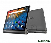 Картинка Планшет Lenovo Yoga Tab YT-X705F 32GB ZA3V0063RU (темно-серый)