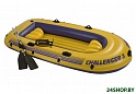 Лодка надувная 3-местная INTEX Challenger 3 Set арт. 68370 (68370NP)