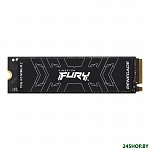 Картинка SSD Kingston Fury Renegade 1TB SFYRS/1000G