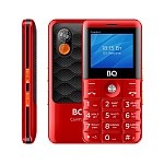 Картинка Кнопочный телефон BQ-Mobile BQ-2006 Comfort (красный)
