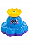Картинка Игрушка для ванны BRADEX Фонтан-осьминожка (голубой) (DE 0225)