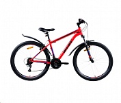 Картинка Велосипед Aist Quest 26 2022 (18, красный/синий)