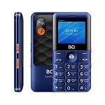 Картинка Кнопочный телефон BQ-Mobile BQ-2006 Comfort (синий/черный)