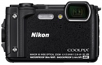 Картинка Фотоаппарат Nikon Coolpix W300 (черный)