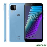 Картинка Смартфон BQ-Mobile BQ-5765L Clever (голубой)