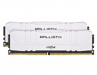 Картинка Оперативная память Crucial Ballistix 2x8GB DDR4 PC4-21300 BL2K8G26C16U4W