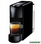 Картинка Капсульная кофеварка Nespresso Essenza Mini C30 (черный)