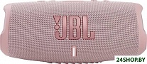 Картинка Беспроводная колонка JBL Charge 5 (розовый)