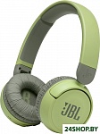 Картинка Наушники JBL JR310BT (зеленый)