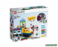 Картинка Конструктор программируемый Lego Education Экспресс Юный Программист 45025