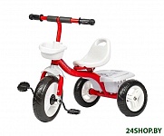 Картинка Детский велосипед SUNDAYS SJ-SS-14 (красный/серый)