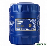 Картинка Моторное масло Mannol DIESEL EXTRA 10W-40 20л