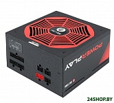 Картинка Блок питания Chieftec Chieftronic PowerPlay GPU-550FC