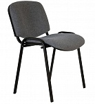 Картинка Офисный стул Nowy Styl ISO black C-73 (серый)