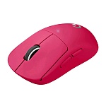Картинка Игровая мышь Logitech Pro X Superlight (розовый)