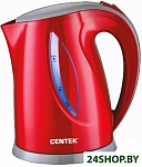 Картинка Чайник CENTEK CT-0053 (красный)