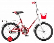 Картинка Велосипед детский Novatrack Maple 16 (красный)