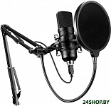 Картинка Микрофон проводной OKLICK SM-700G (черный)