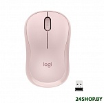 Картинка Мышь Logitech M221 (розовый)