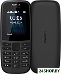 Картинка Мобильный телефон Nokia 105 (2019) (черный)
